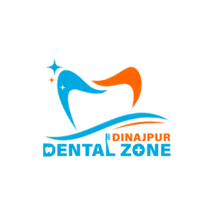 Dinajpur Dental Zone official logo – Highly trusted dental care clinic in Dinajpur, Bangladesh offering all kind of dental treatment specially orthodontic braces and root canal treatment